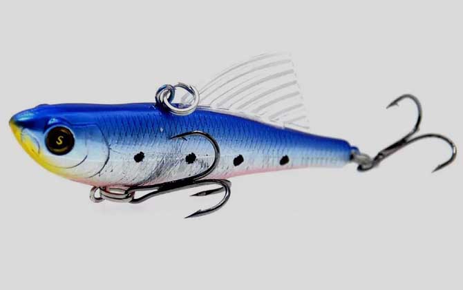 路亚vib适合钓什么鱼