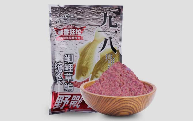 鲫鱼饵料什么品牌的好用