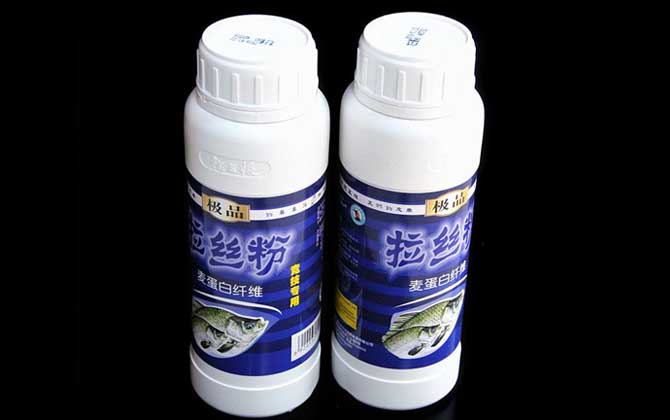 搓饵到底要不要加拉丝粉