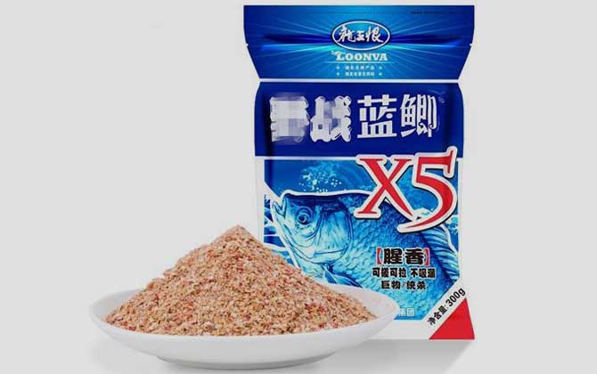 商品饵和窝料一起打窝好不