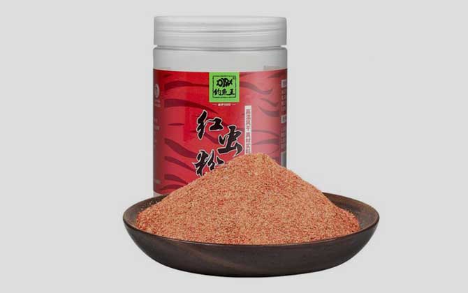 红虫粉配什么料钓鲫鱼