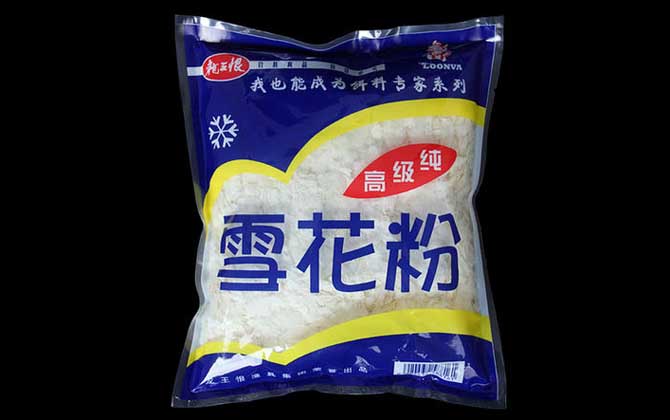 野钓加雪花粉还是轻麸