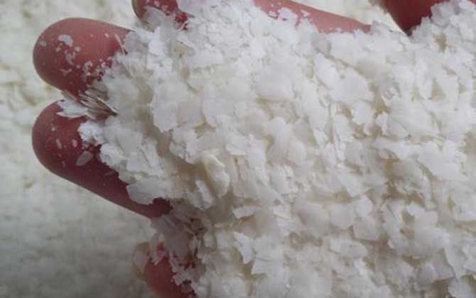雪花粉
