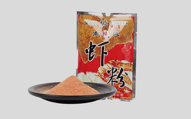 虾粉钓鱼怎么配鱼饵