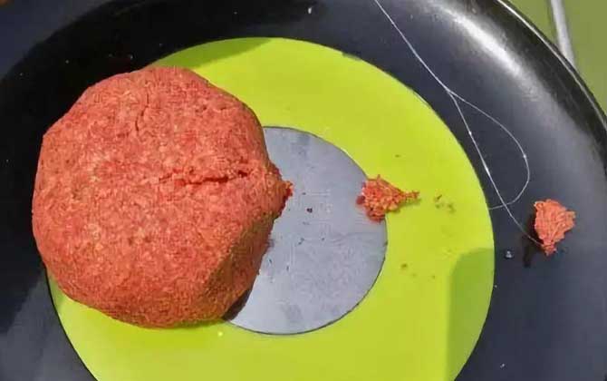 鱼饵是什么意思
