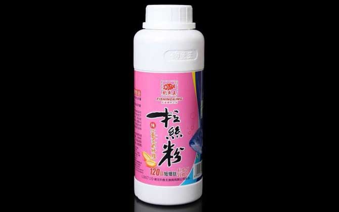 拉丝粉和饵料的比例是多少