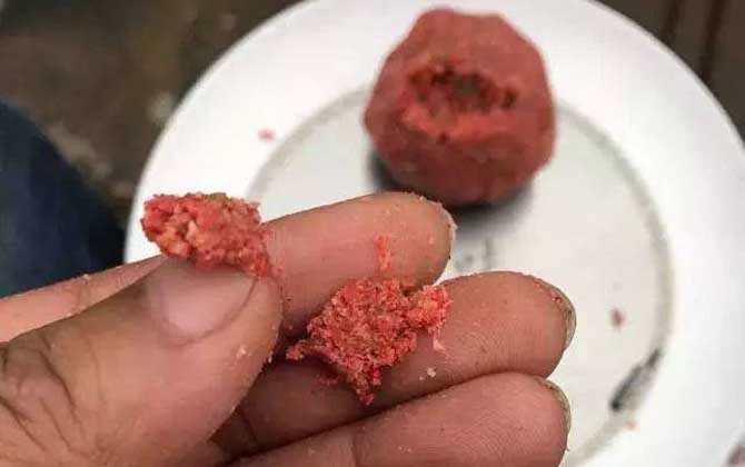 钓草鱼最好商品饵配方