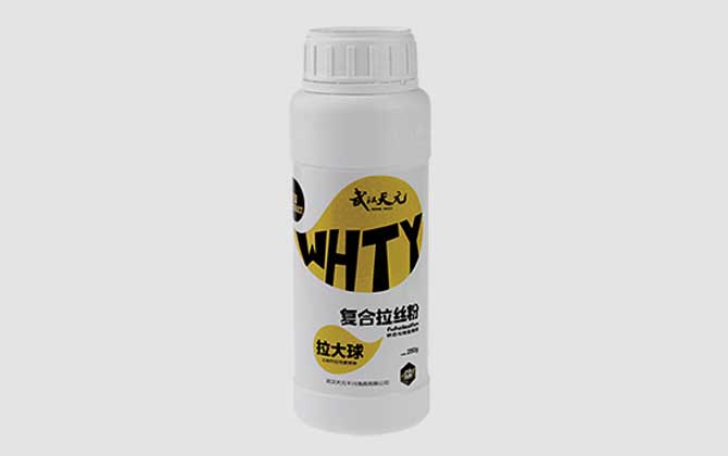 拉丝粉放多了影响钓鱼吗
