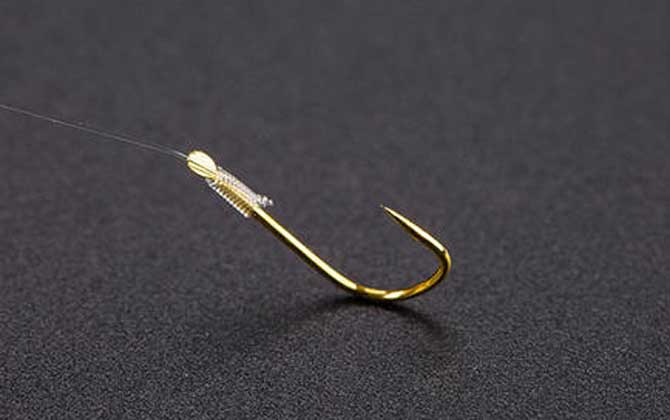 钓鱼用什么鱼钩最好