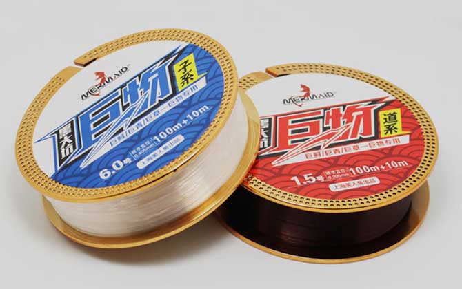 尼龙鱼线什么牌子好