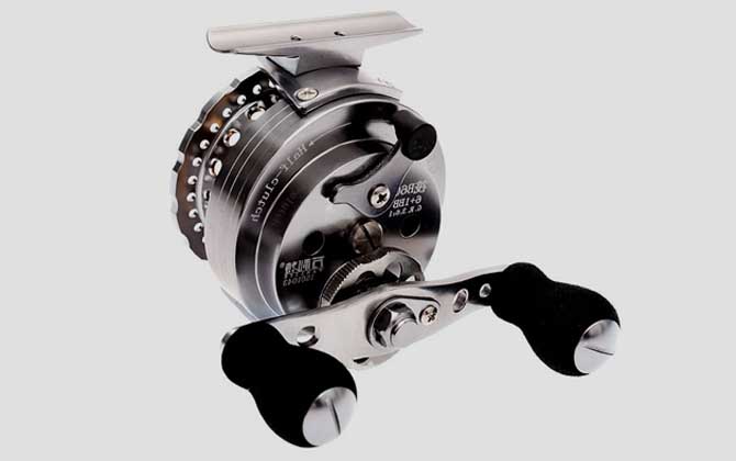 筏钓轮是什么意思