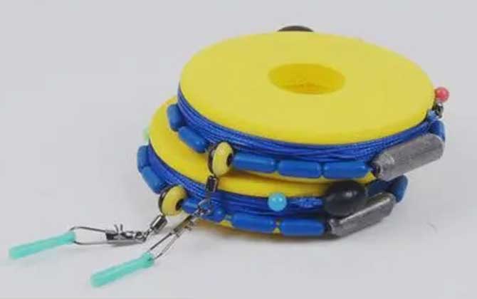 0.8号主线配0.6号子线合适吗