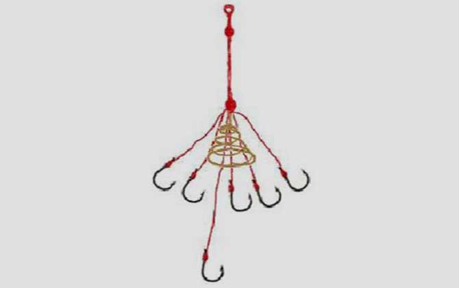 爆炸钩不要弹簧行不行