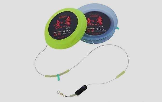 4.0号主线配多大的浮漂