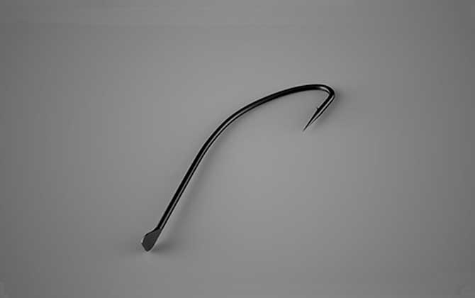 2号秋田狐鱼钩适合钓多大的鱼